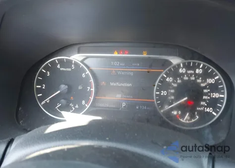 2020 Nissan Altima S Fwd z USA, uszkodzony, nr VIN 1N4BL4BV9LC214347